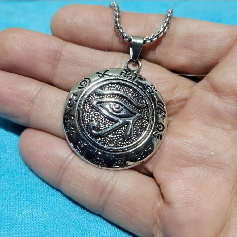 Eye Of Horus Necklace
